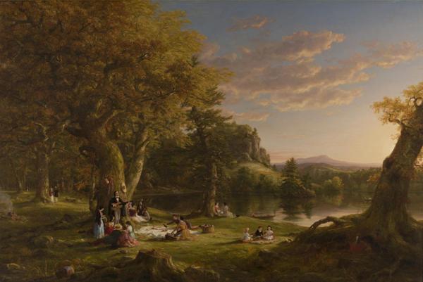 Sunday Salon Lecture: 